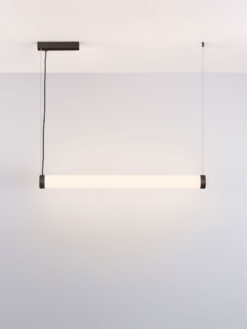 Полилей Nova Luce GLAZE 9268055 черен детайл 3