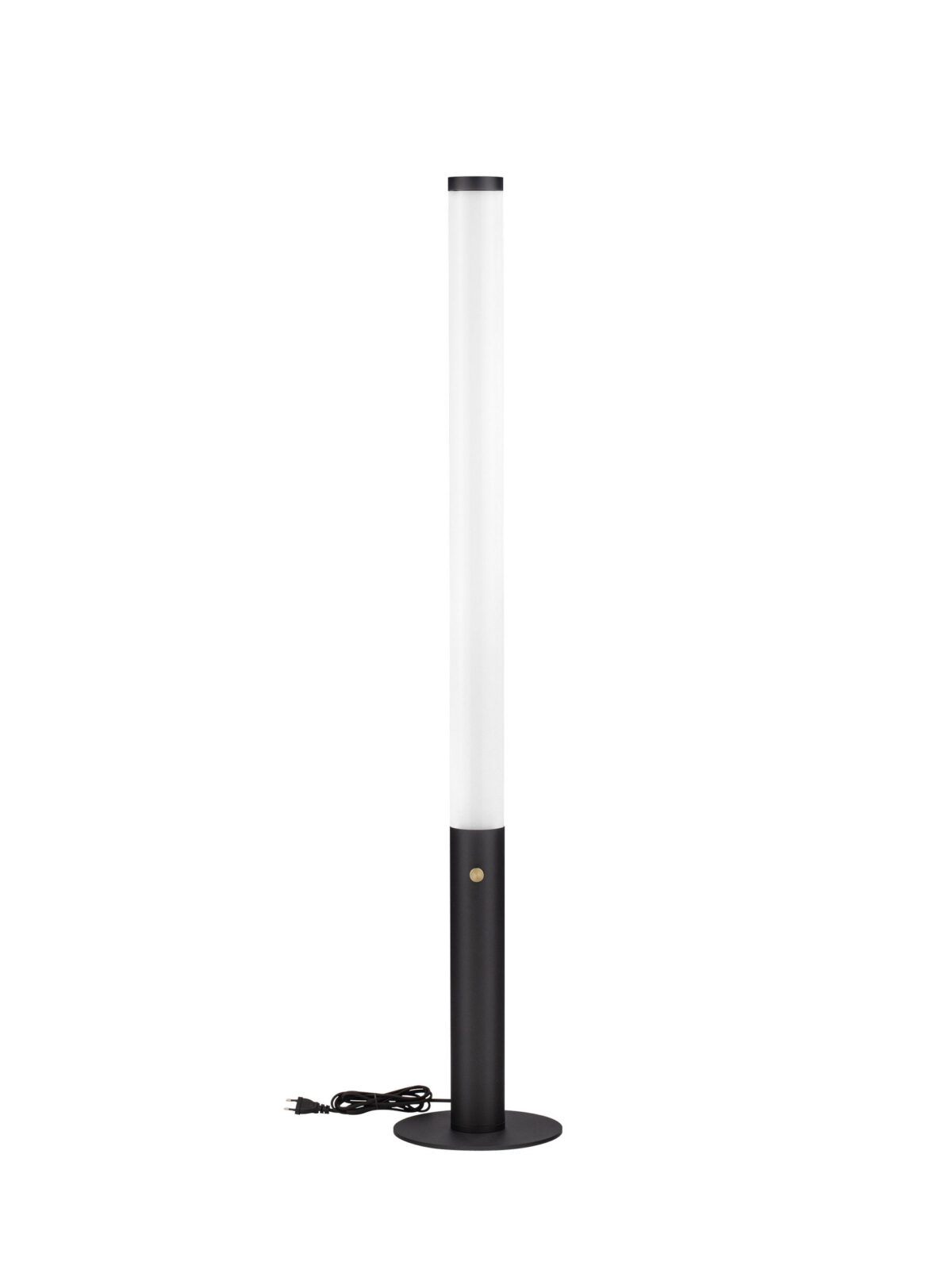Лампион Nova Luce GLAZE 9268056 черен в интериор