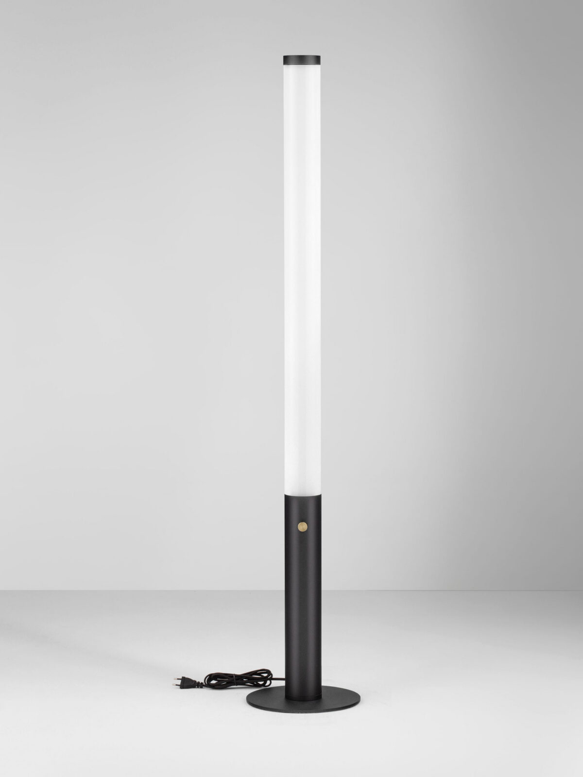 Лампион Nova Luce GLAZE 9268056 черен детайл 2