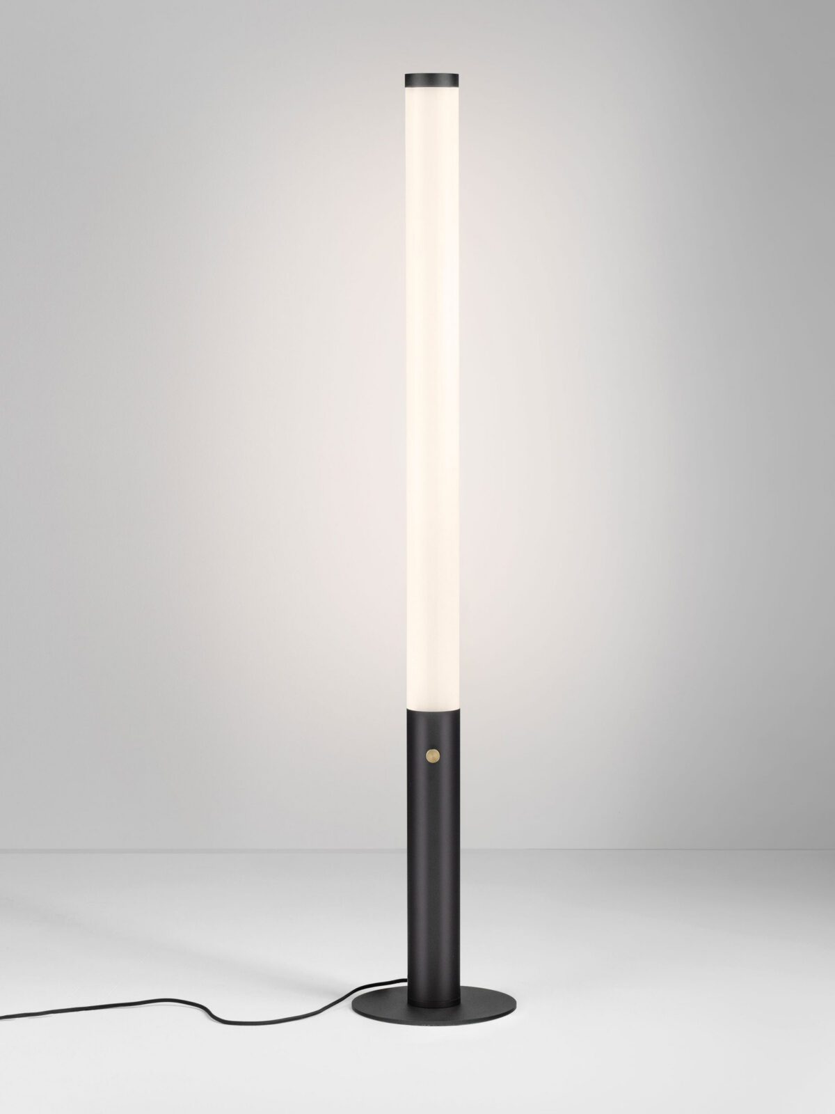 Лампион Nova Luce GLAZE 9268056 черен детайл 3