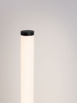 Лампион Nova Luce GLAZE 9268056 черен детайл 5