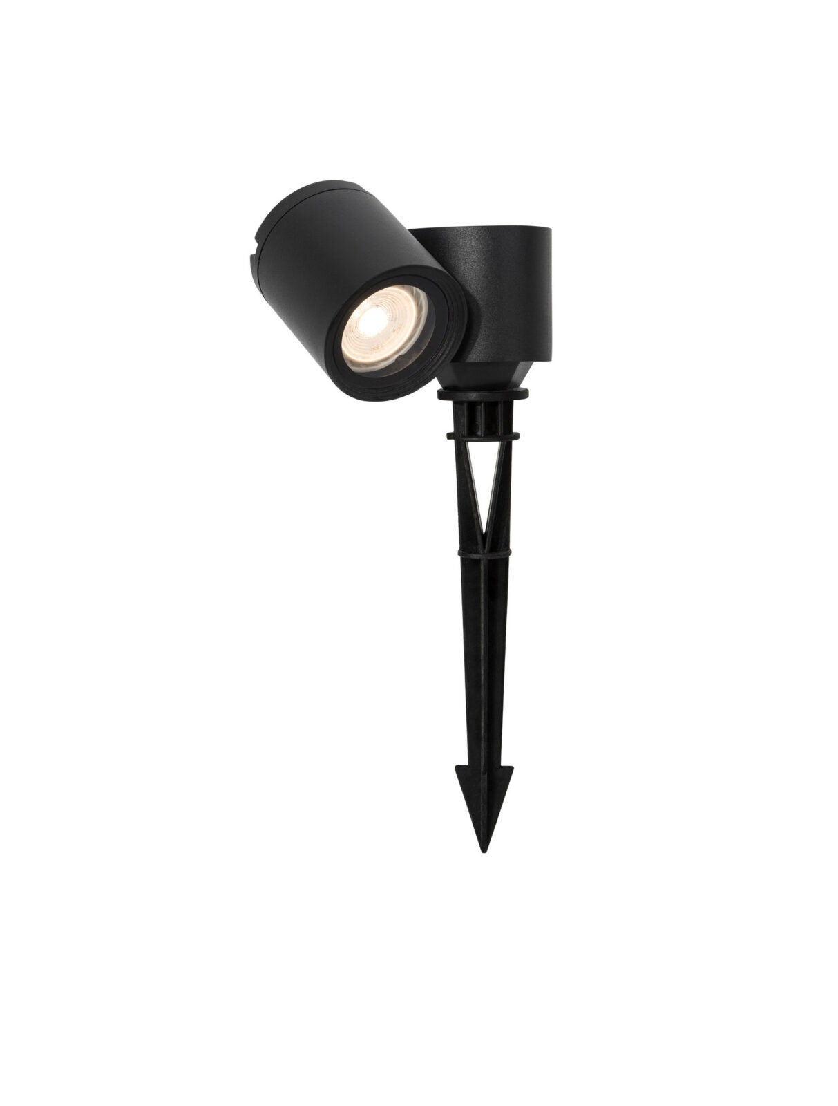 Прожектор Nova Luce FOCUS 9279111 черен детайл 2