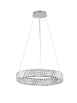 Полилей Nova Luce ARIETTA 9333081 хром в интериор