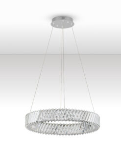 Полилей Nova Luce ARIETTA 9333081 хром детайл 2