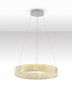 Полилей Nova Luce ARIETTA 9333081 хром детайл 3