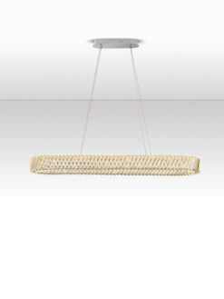Полилей Nova Luce ARIETTA 9333083 хром детайл 3