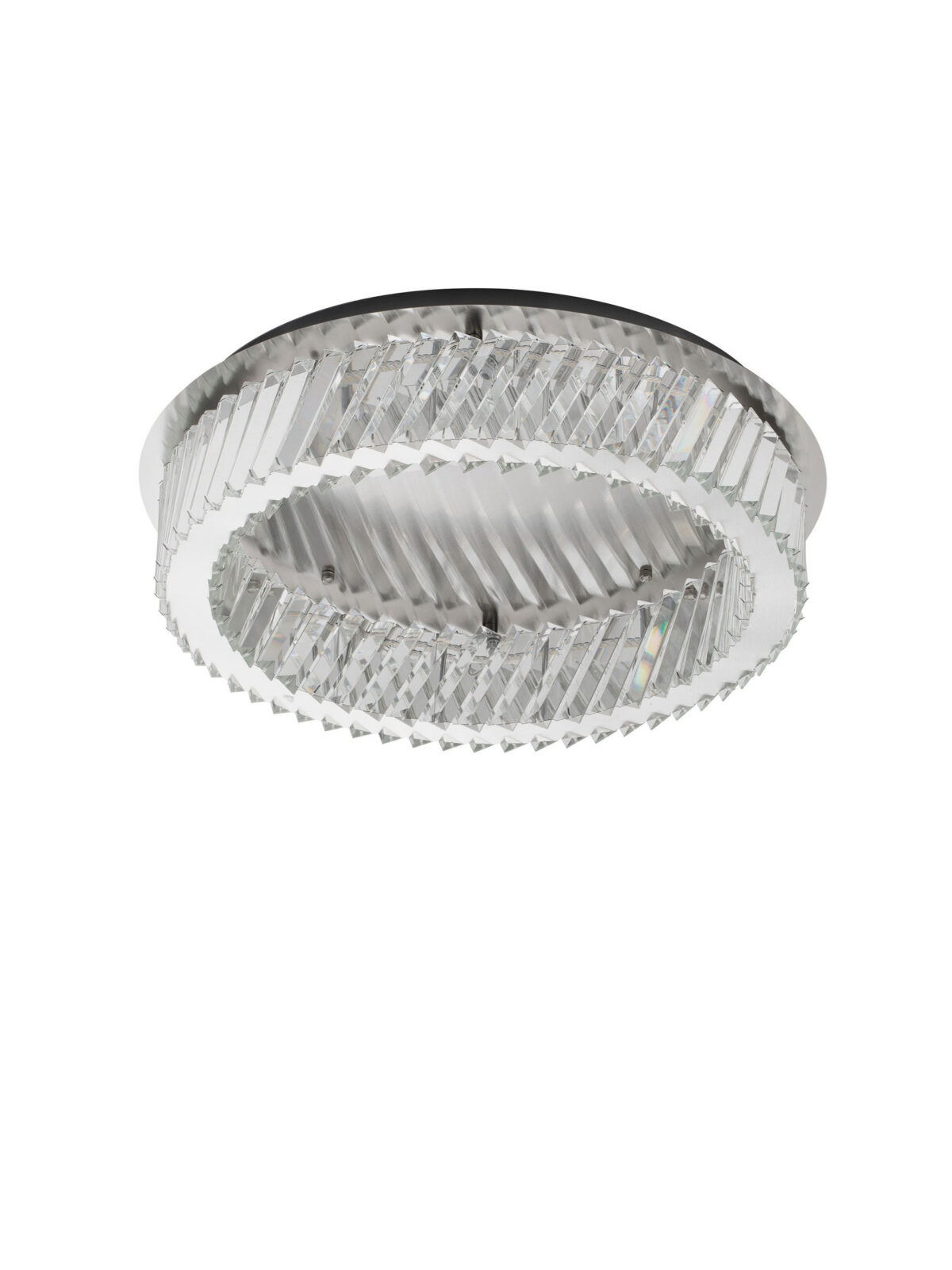 Плафониера Nova Luce ARIETTA 9333088 хром в интериор
