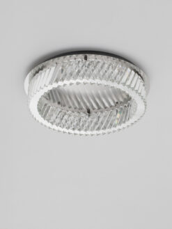 Плафониера Nova Luce ARIETTA 9333088 хром детайл 2