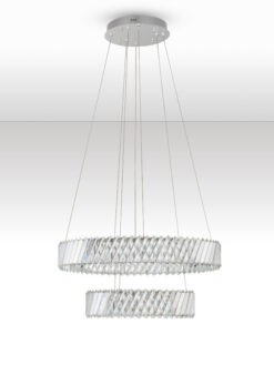 Полилей Nova Luce ARIETTA 9333089 хром детайл 2