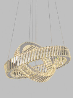 Полилей Nova Luce ARIETTA 9333089 хром детайл 4