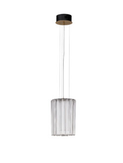 Пендел Nova Luce NOL 9333200 антично златен в интериор