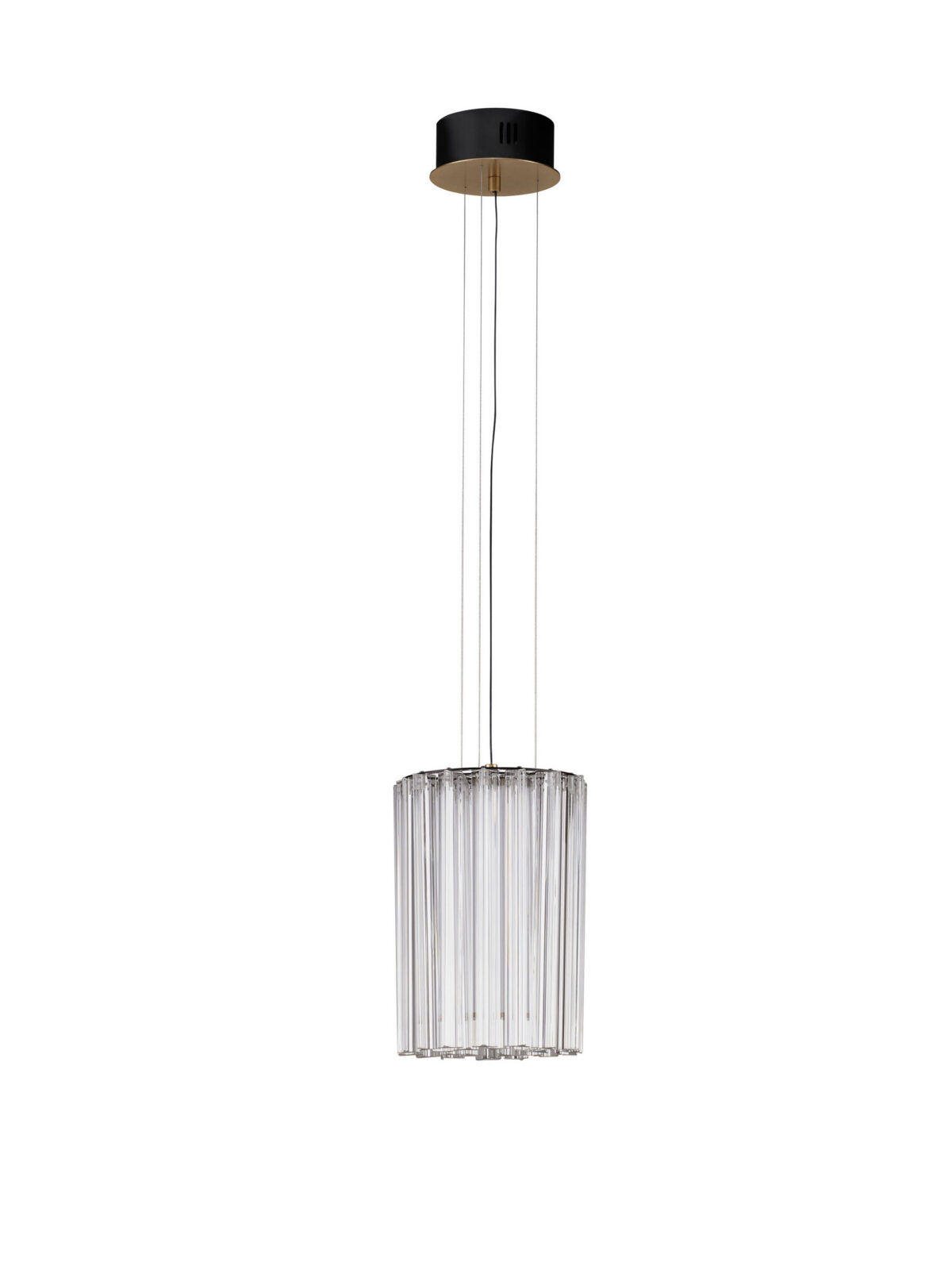 Пендел Nova Luce NOL 9333200 антично златен в интериор