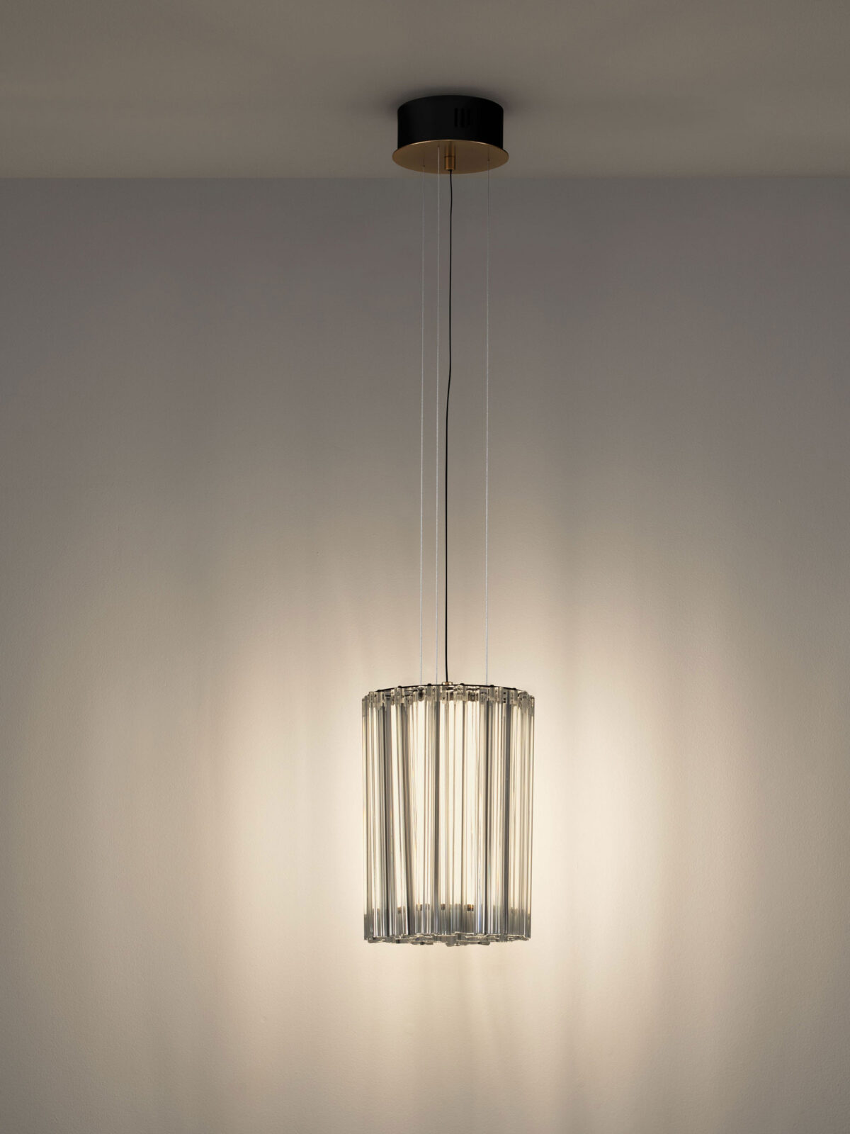 Пендел Nova Luce NOL 9333200 антично златен детайл 3