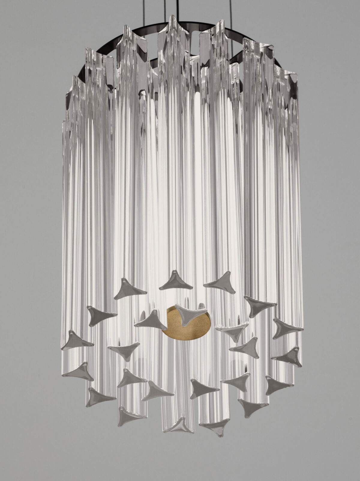 Пендел Nova Luce NOL 9333200 антично златен детайл 5