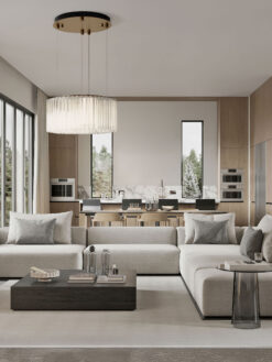 Полилей Nova Luce NOL 9333201 антично златен