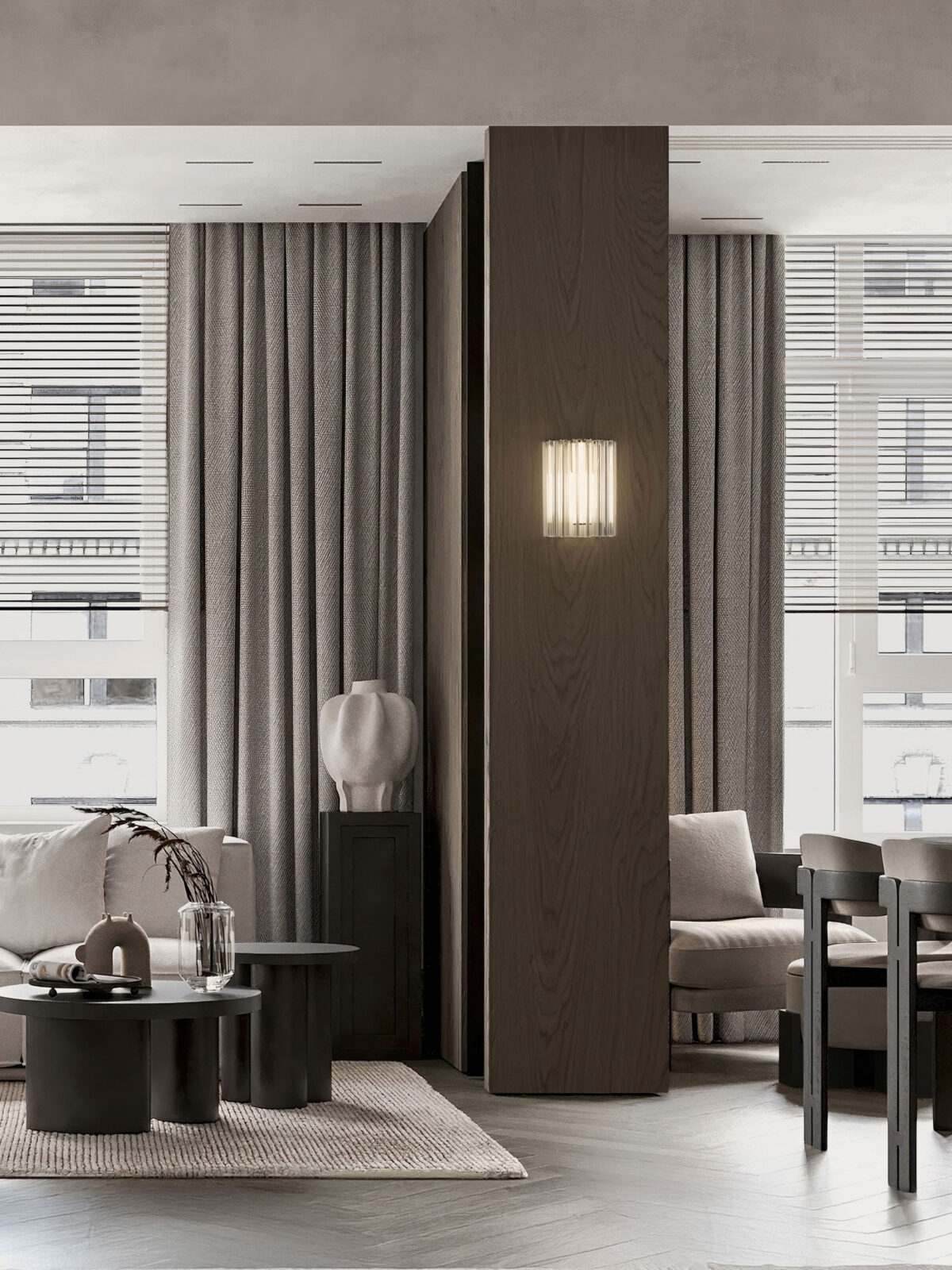Аплик Nova Luce NOL 9333202 антично златен