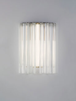 Аплик Nova Luce NOL 9333202 антично златен детайл 3