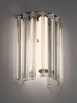 Аплик Nova Luce NOL 9333202 антично златен детайл 5