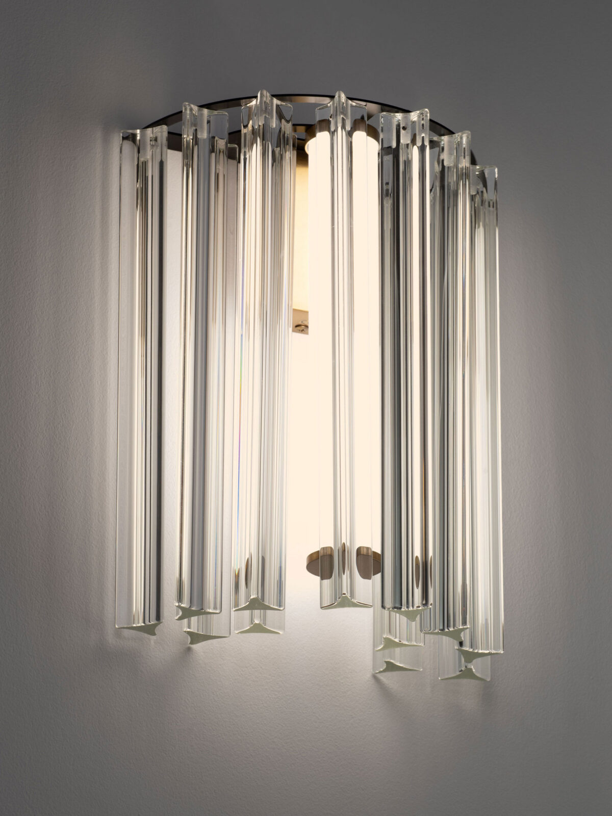 Аплик Nova Luce NOL 9333202 антично златен детайл 5
