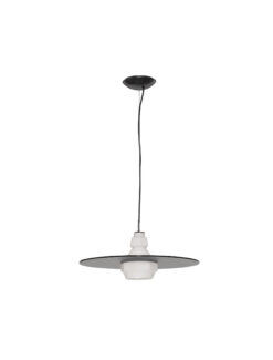 Полилей Nova Luce LORA 9333203 черен в интериор