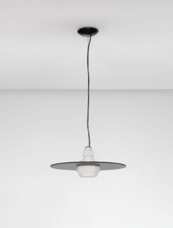 Полилей Nova Luce LORA 9333203 черен детайл 2