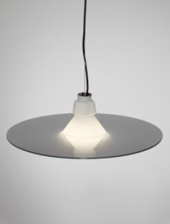 Полилей Nova Luce LORA 9333203 черен детайл 4