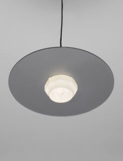 Полилей Nova Luce LORA 9333203 черен детайл 6