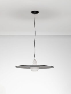 Полилей Nova Luce LORA 9333204 черен детайл 2