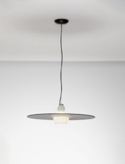 Полилей Nova Luce LORA 9333204 черен детайл 3