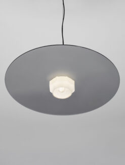 Полилей Nova Luce LORA 9333204 черен детайл 6