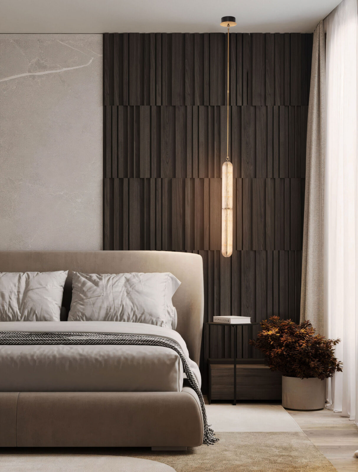 Пендел Nova Luce GLOREE 9333206 антично златен