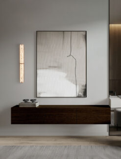 Аплик Nova Luce GLOREE 9333207 антично златен
