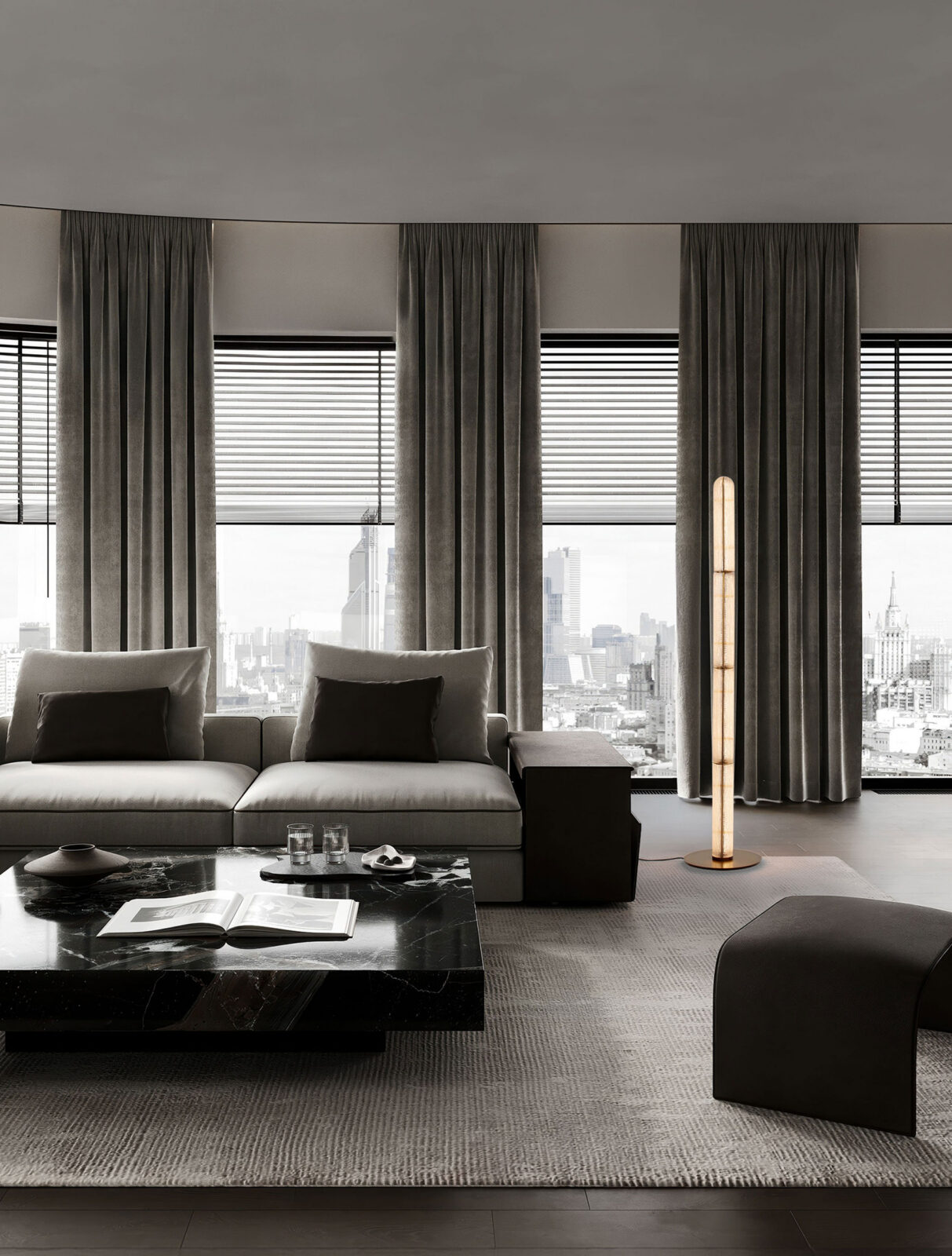 Лампион Nova Luce GLOREE 9333209 антично златен