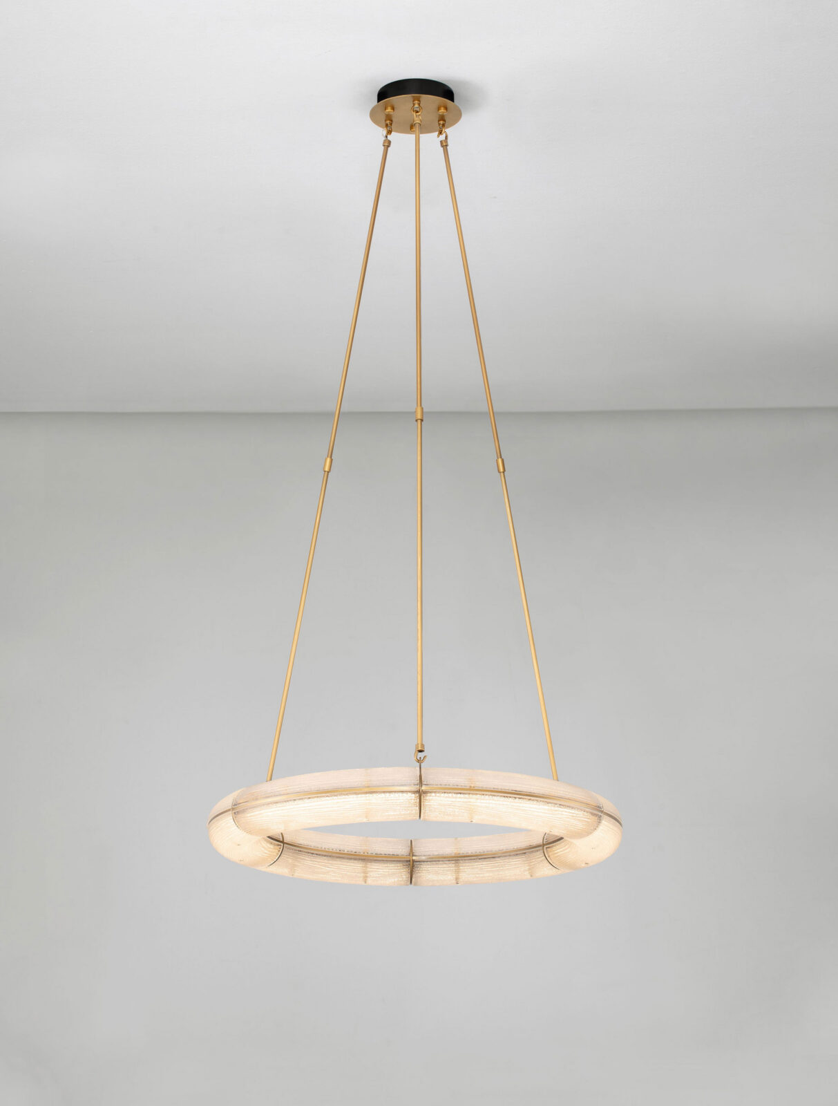 Полилей Nova Luce GLOREE 9333210 антично златен детайл 3