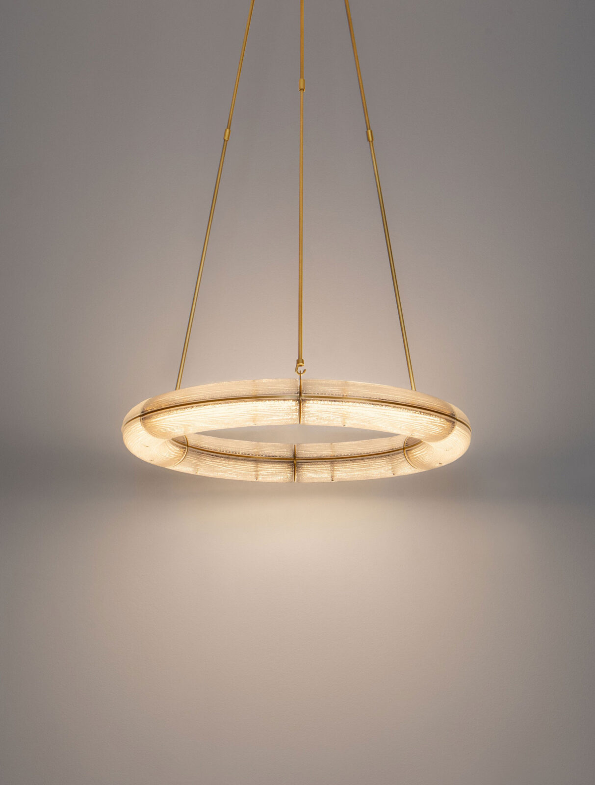 Полилей Nova Luce GLOREE 9333210 антично златен детайл 7