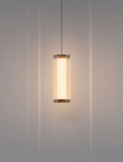 Пендел Nova Luce ESSENZO 9333213 антично златен детайл 6