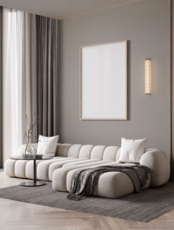 Аплик Nova Luce ESSENZO 9333215 антично златен