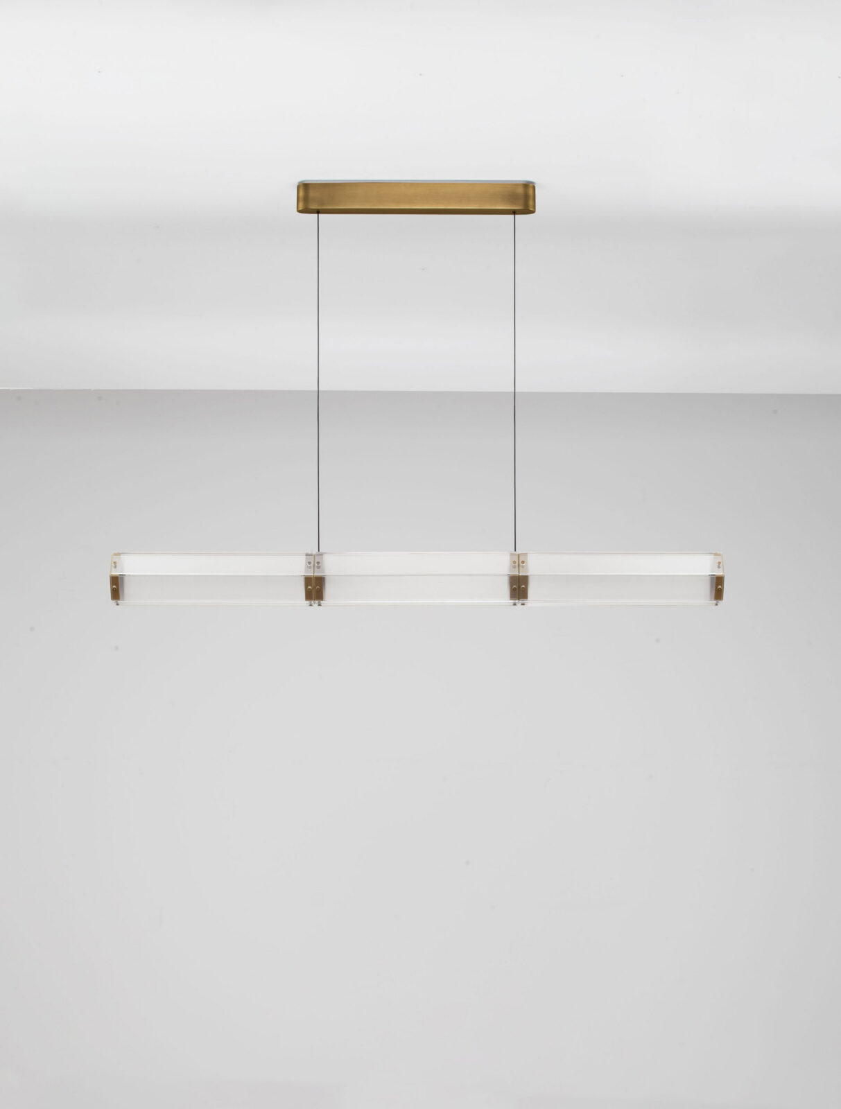 Полилей Nova Luce ESSENZO 9333216 антично златен детайл 2