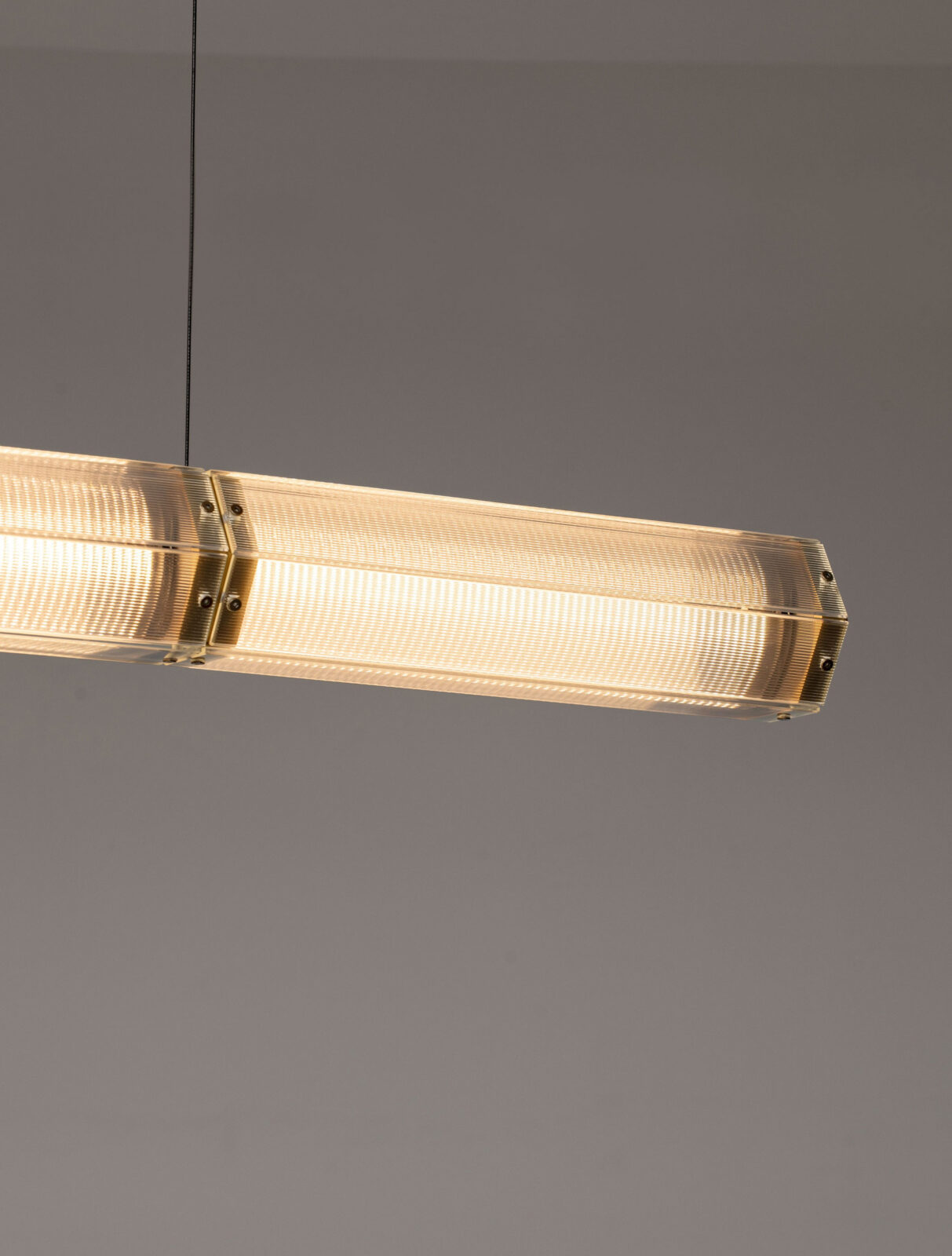 Полилей Nova Luce ESSENZO 9333216 антично златен детайл 5