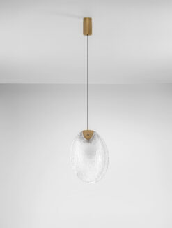Полилей Nova Luce SHELINA 9333220 антично златен детайл 3