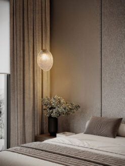 Полилей Nova Luce SHELINA 9333221 антично златен