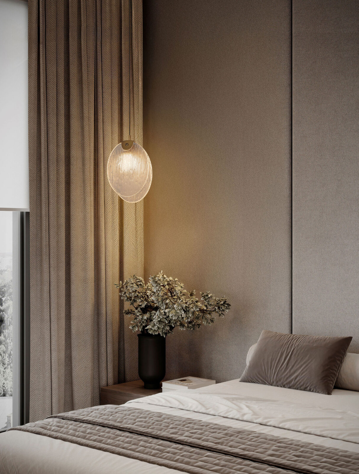 Полилей Nova Luce SHELINA 9333221 антично златен