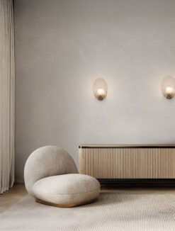 Аплик Nova Luce SHELINA 9333224 антично златен
