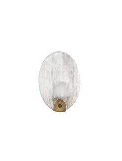Аплик Nova Luce SHELINA 9333224 антично златен детайл 2