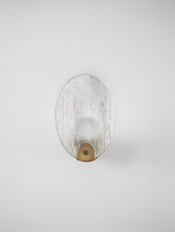 Аплик Nova Luce SHELINA 9333224 антично златен детайл 5