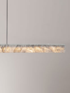 Полилей Nova Luce VALLEY 9333227 сив детайл 6