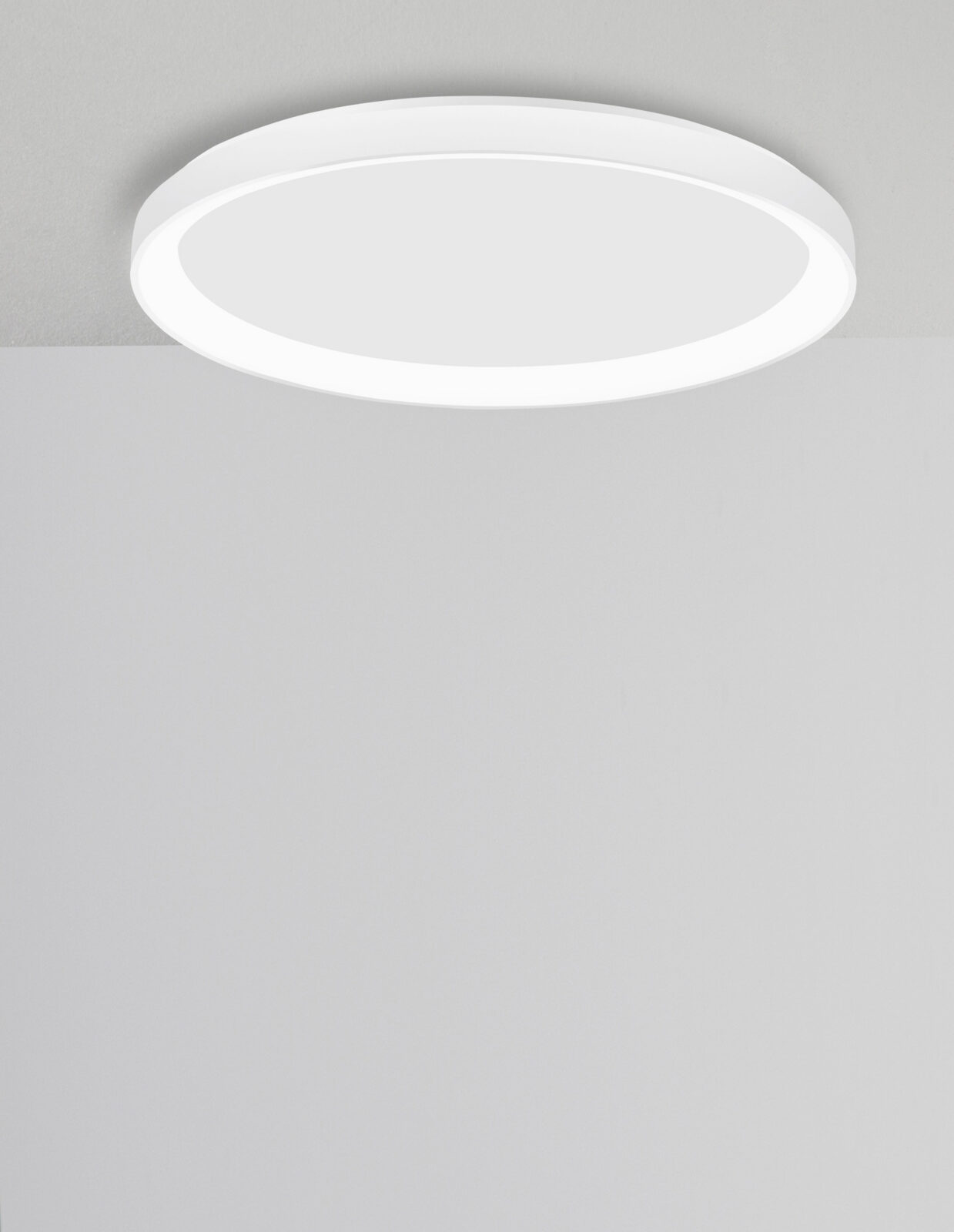 Плафониера Nova Luce PERTINO 9345682 бял детайл 2