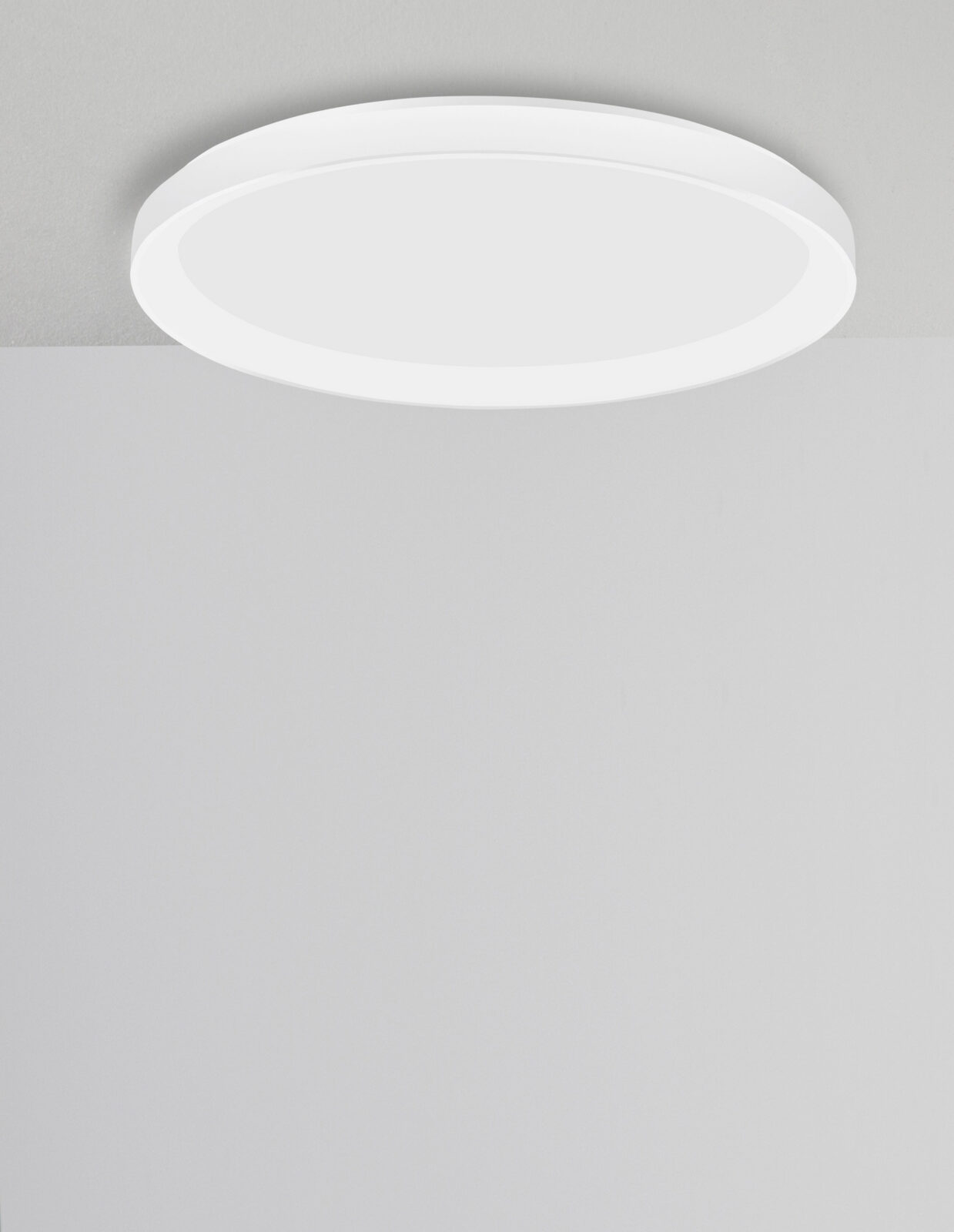 Плафониера Nova Luce PERTINO 9345682 бял детайл 3