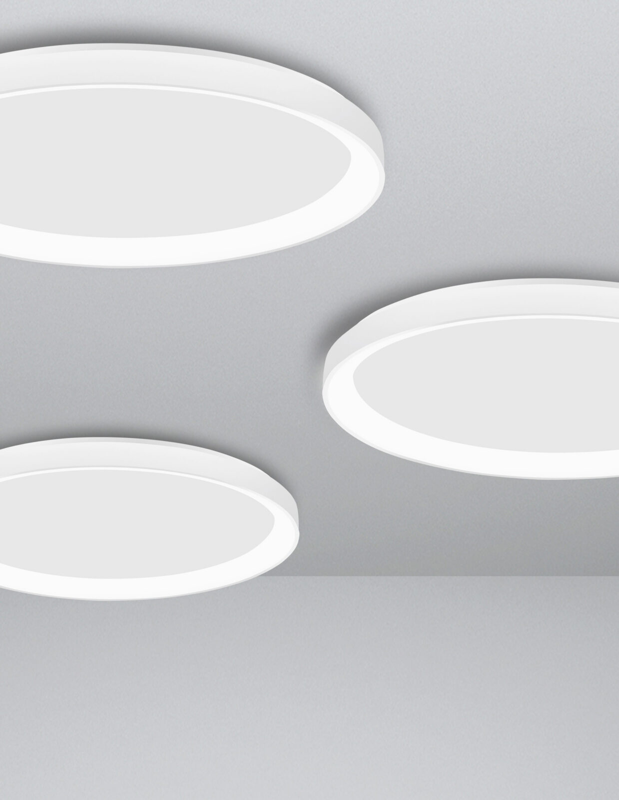 Плафониера Nova Luce PERTINO 9345682 бял детайл 4