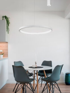 Полилей Nova Luce PERTINO 9345686 бял